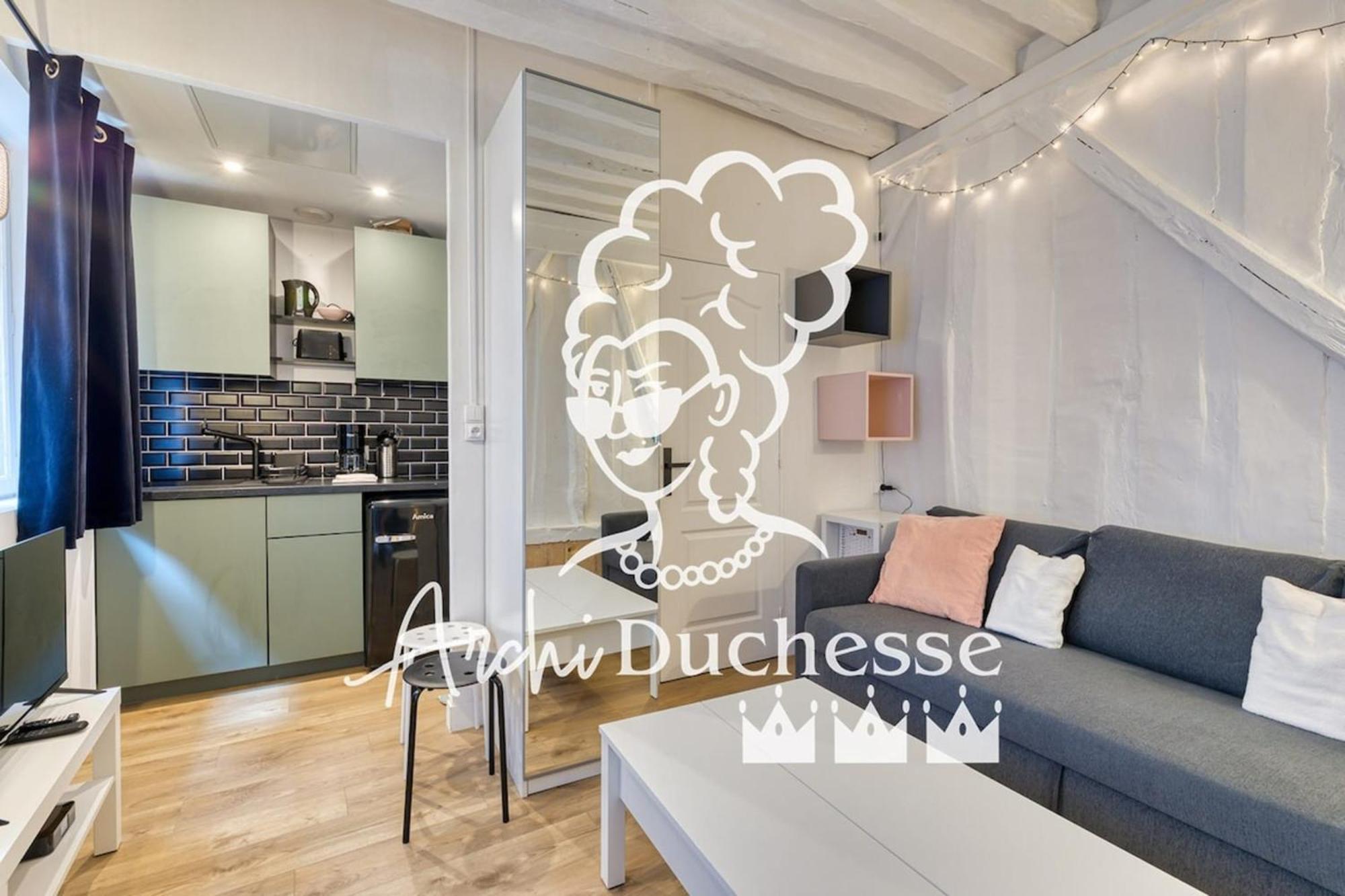 Alexandra Joli Studio Centre รูออง ภายนอก รูปภาพ